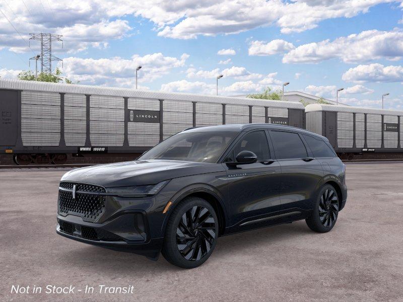 New 2026 Lincoln Nautilus Reserve