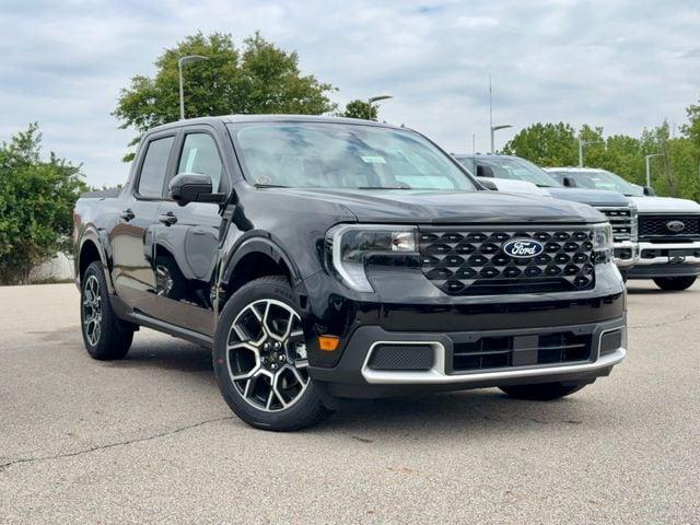 New 2026 Ford Maverick Lariat