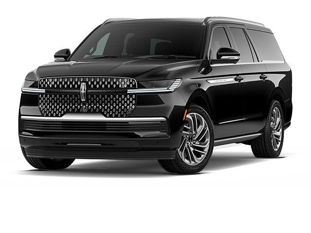 New 2026 Lincoln Navigator L Reserve