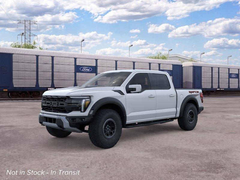 New 2026 Ford F-150 Raptor