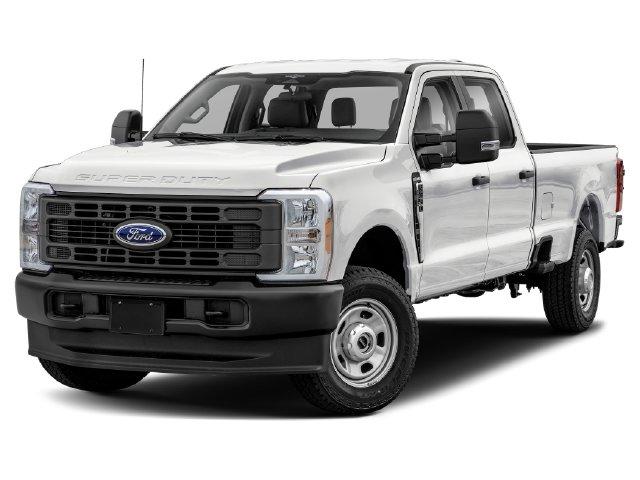New 2027 Ford F-350 XLT