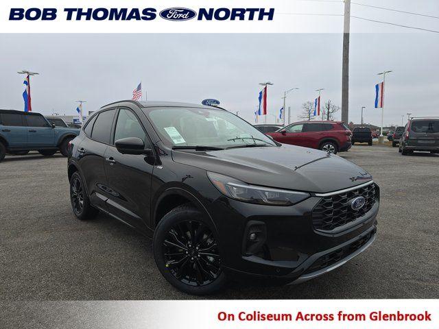 New 2026 Ford Escape ST-Line Elite