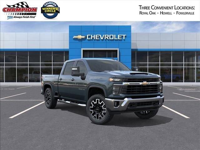 New 2026 Chevrolet Silverado 2500 LT