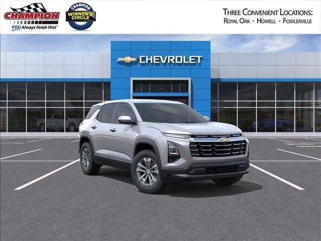 New 2026 Chevrolet Equinox LT