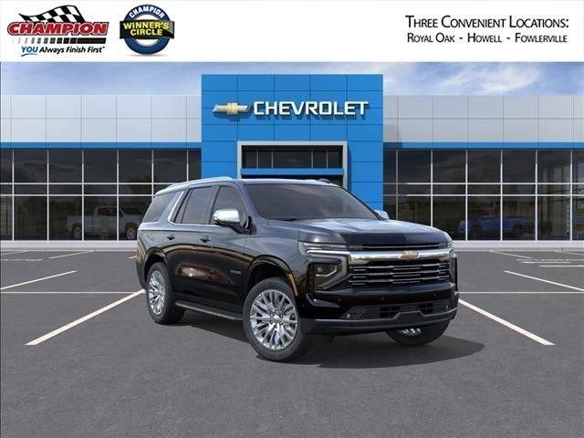 New 2026 Chevrolet Tahoe Premier