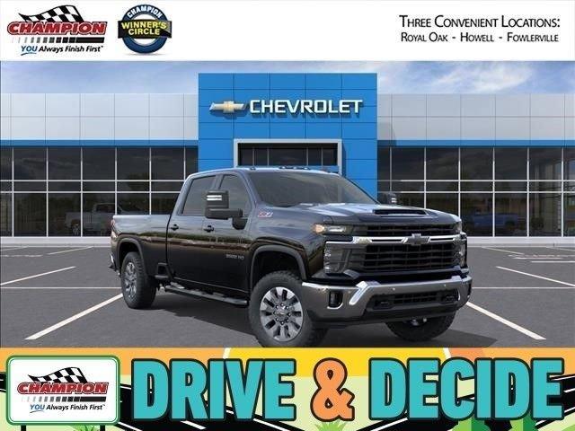 New 2026 Chevrolet Silverado 3500 LT