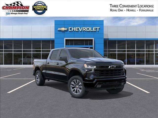New 2026 Chevrolet Silverado 1500 RST