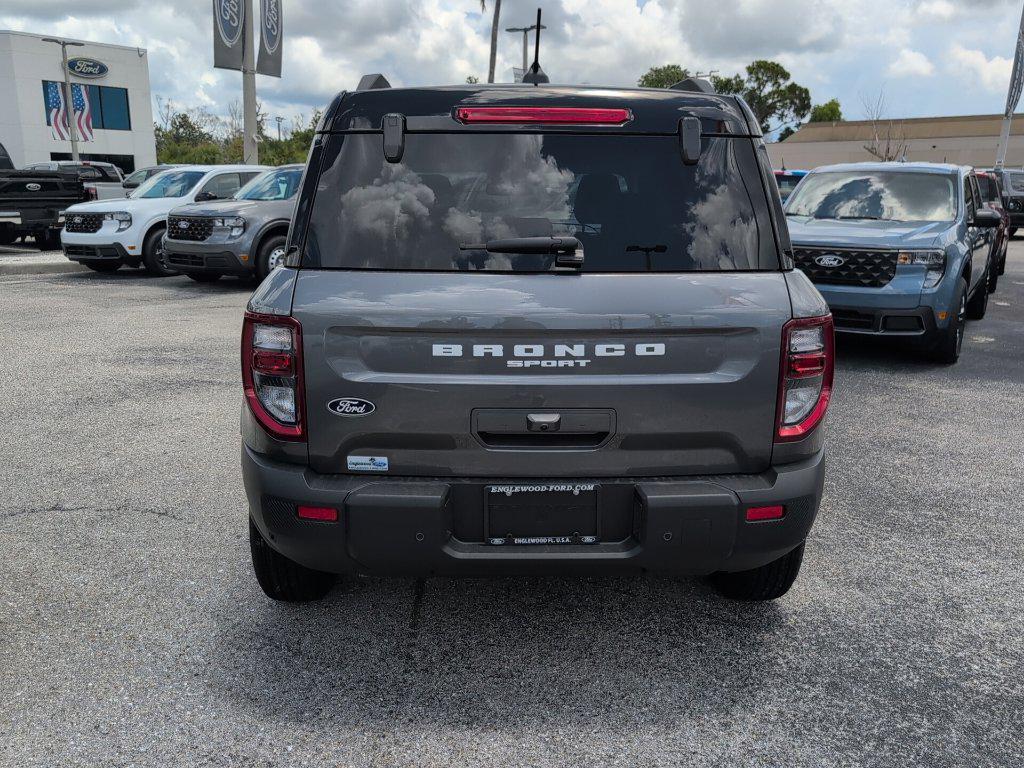 2026 FORD BRONCO SPORT OUTER BANKS 缩略图 4