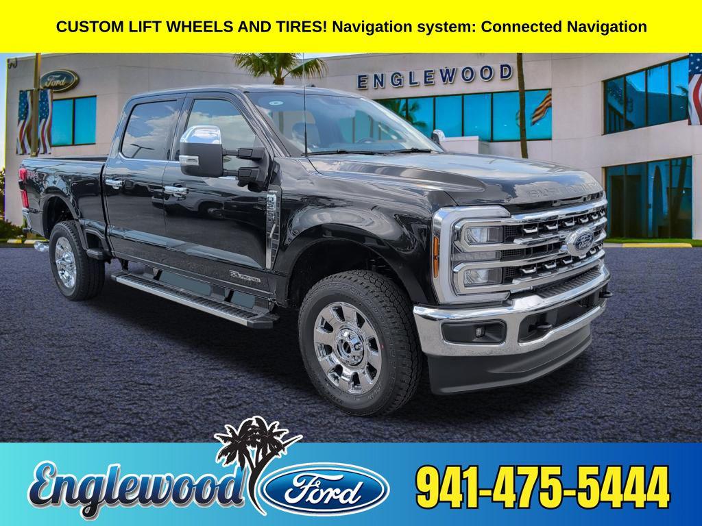 New 2026 Ford F-250 Lariat