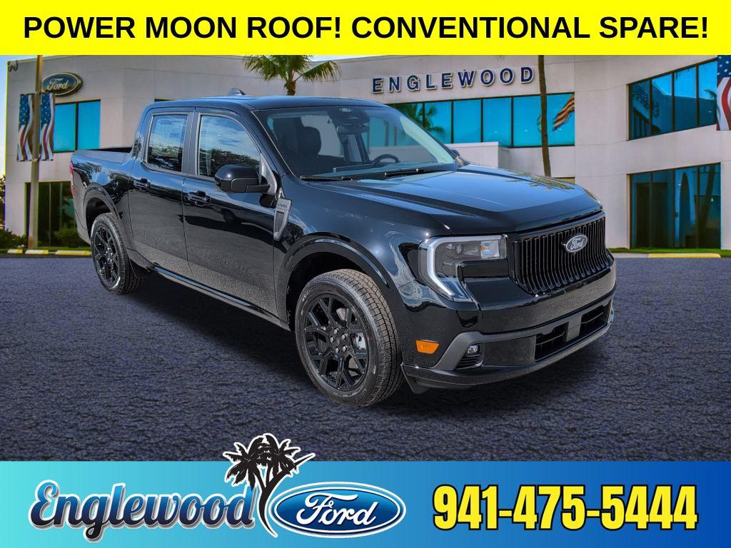 New 2026 Ford Maverick Lobo Standard