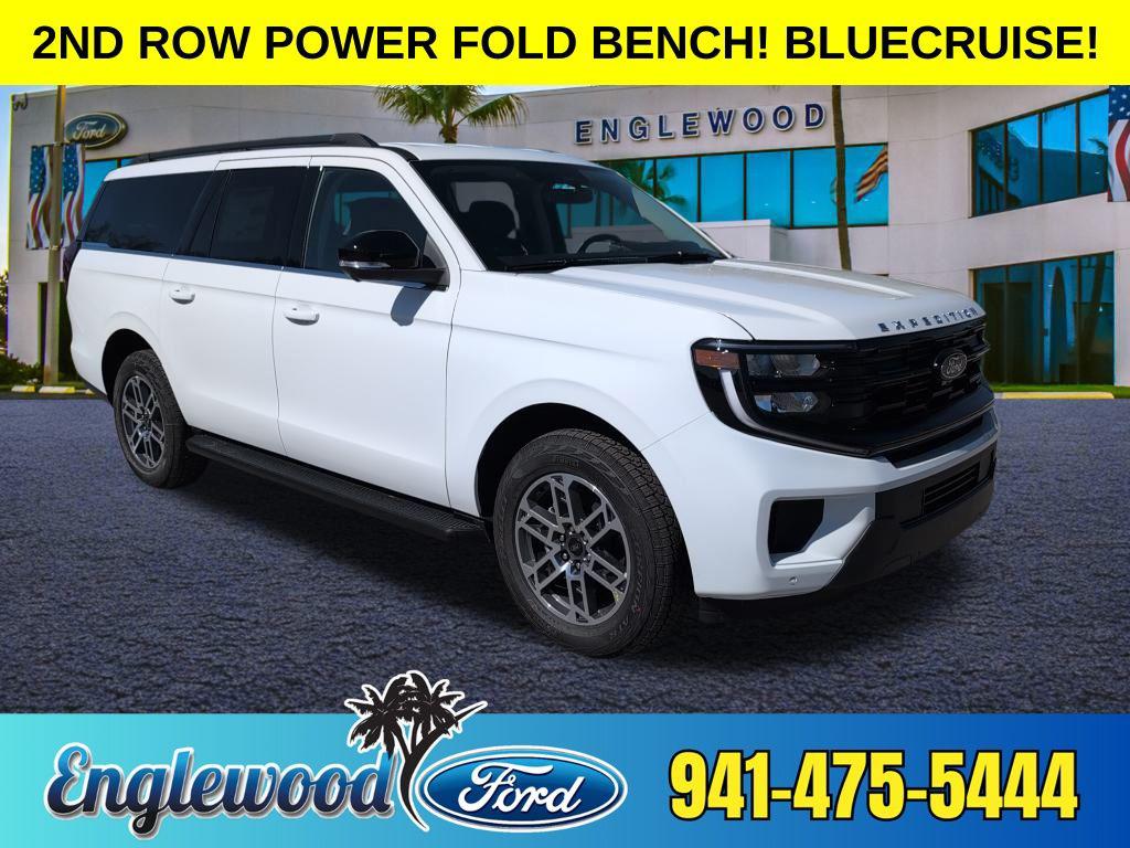 New 2026 Ford Expedition Max Active 4x4