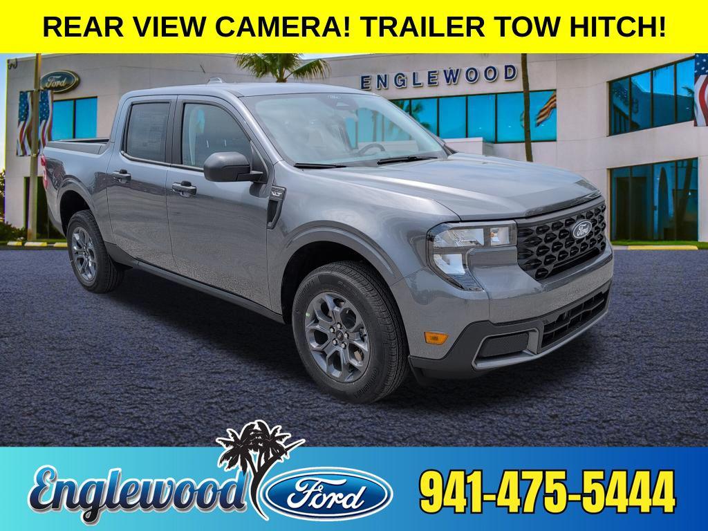 New 2026 Ford Maverick XLT