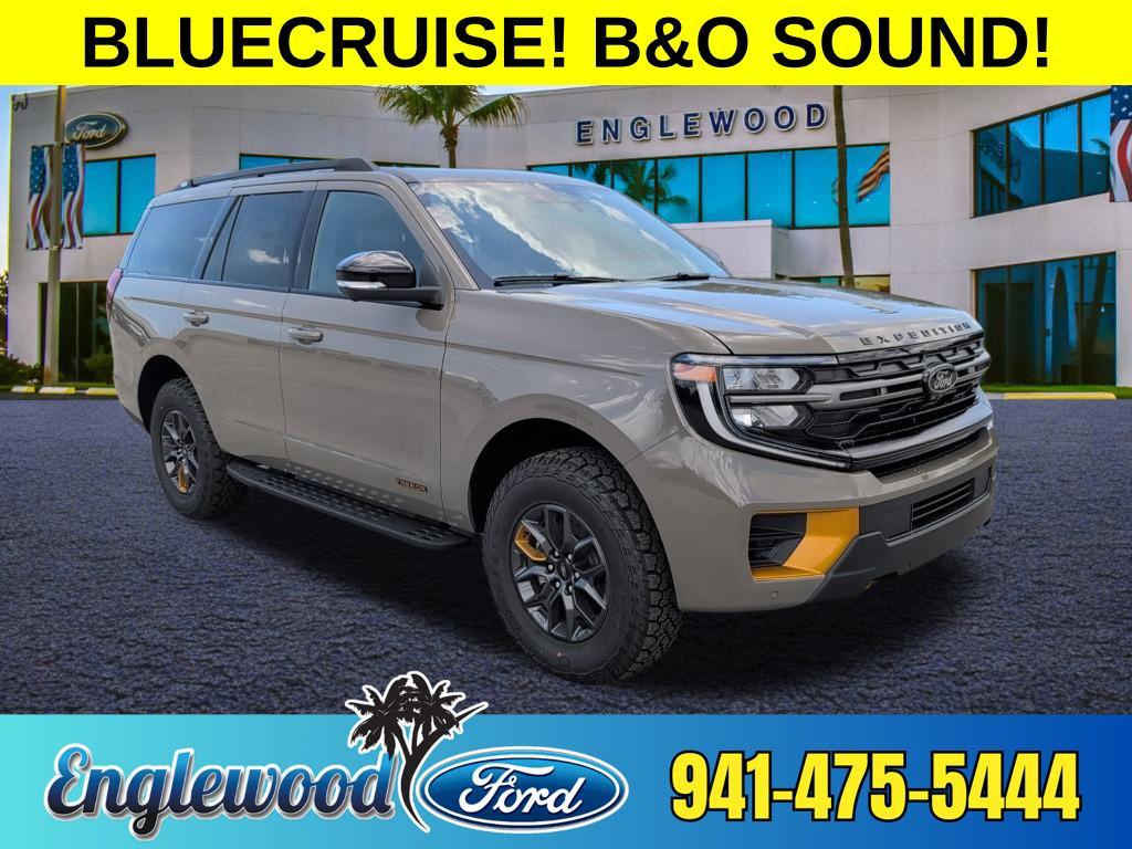 New 2026 Ford Expedition Tremor
