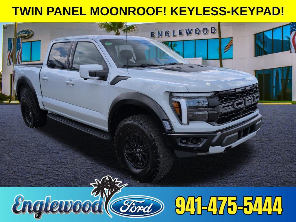 New 2026 Ford F-150 Raptor