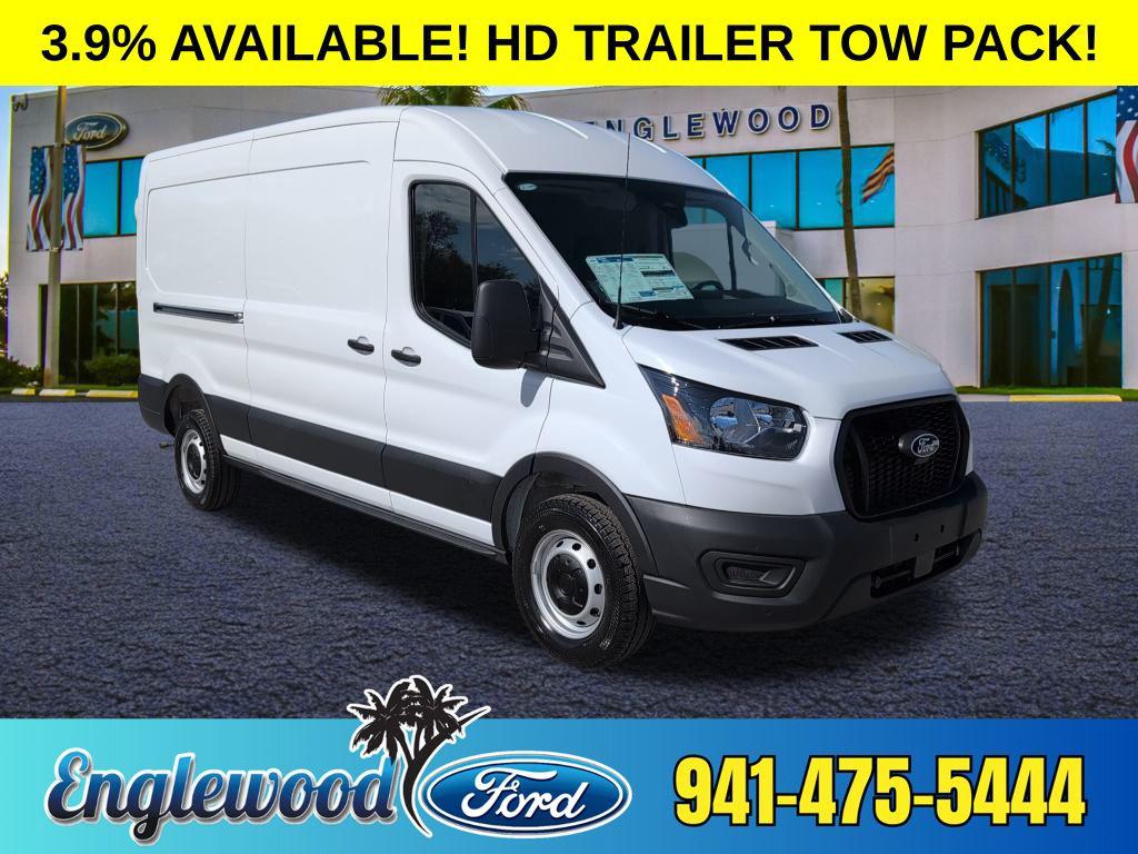 New 2026 Ford Transit-250 Base