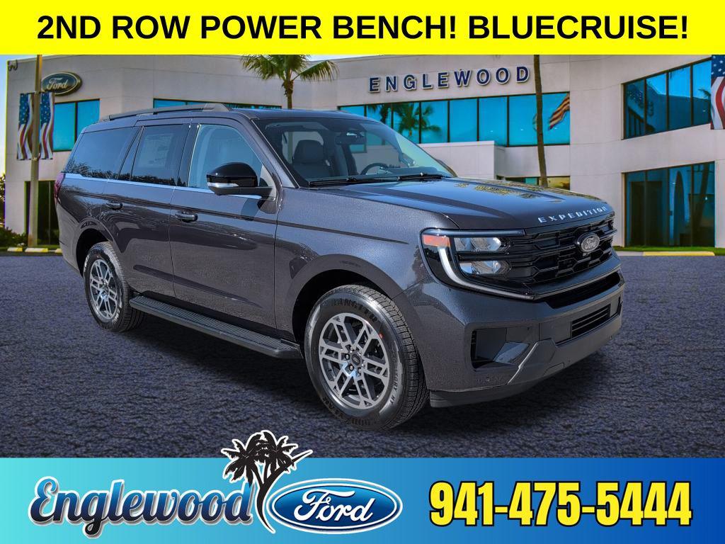 New 2026 Ford Expedition Active