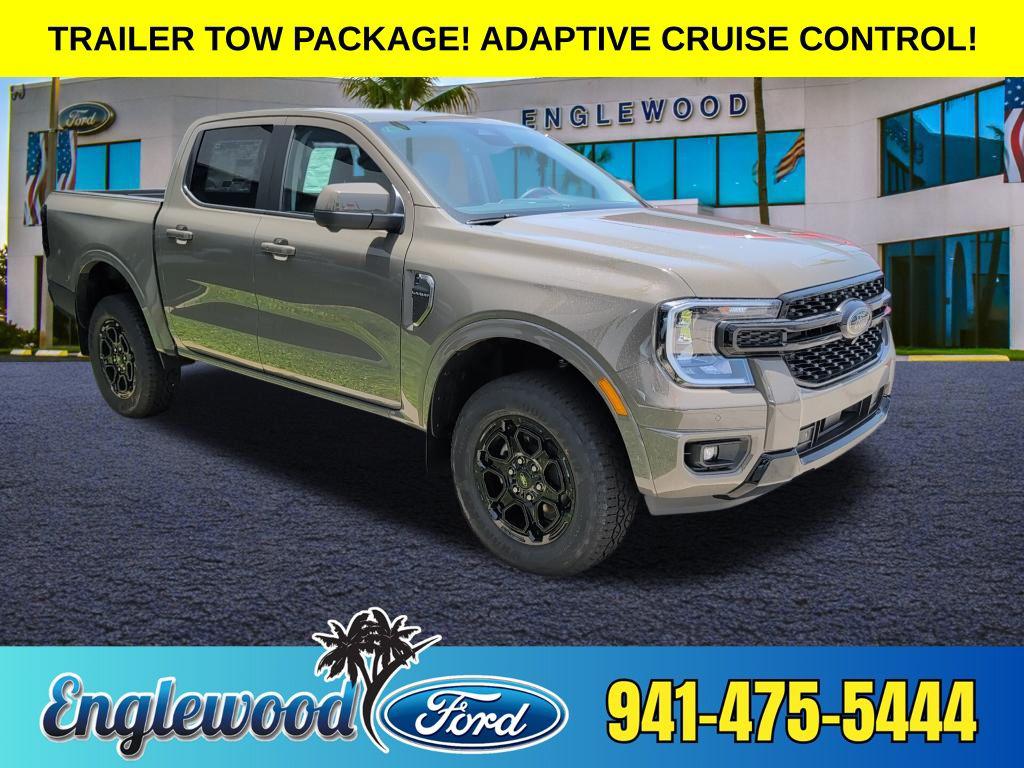 New 2026 Ford Ranger LARIAT