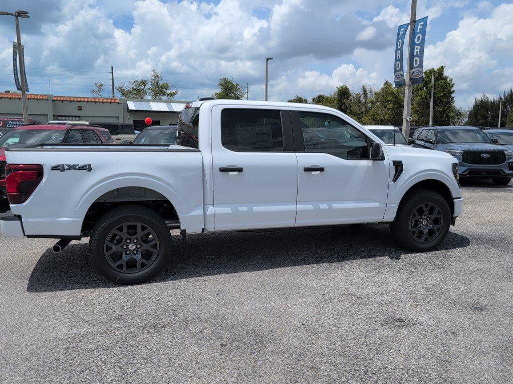 FORD F-150 STX - 2