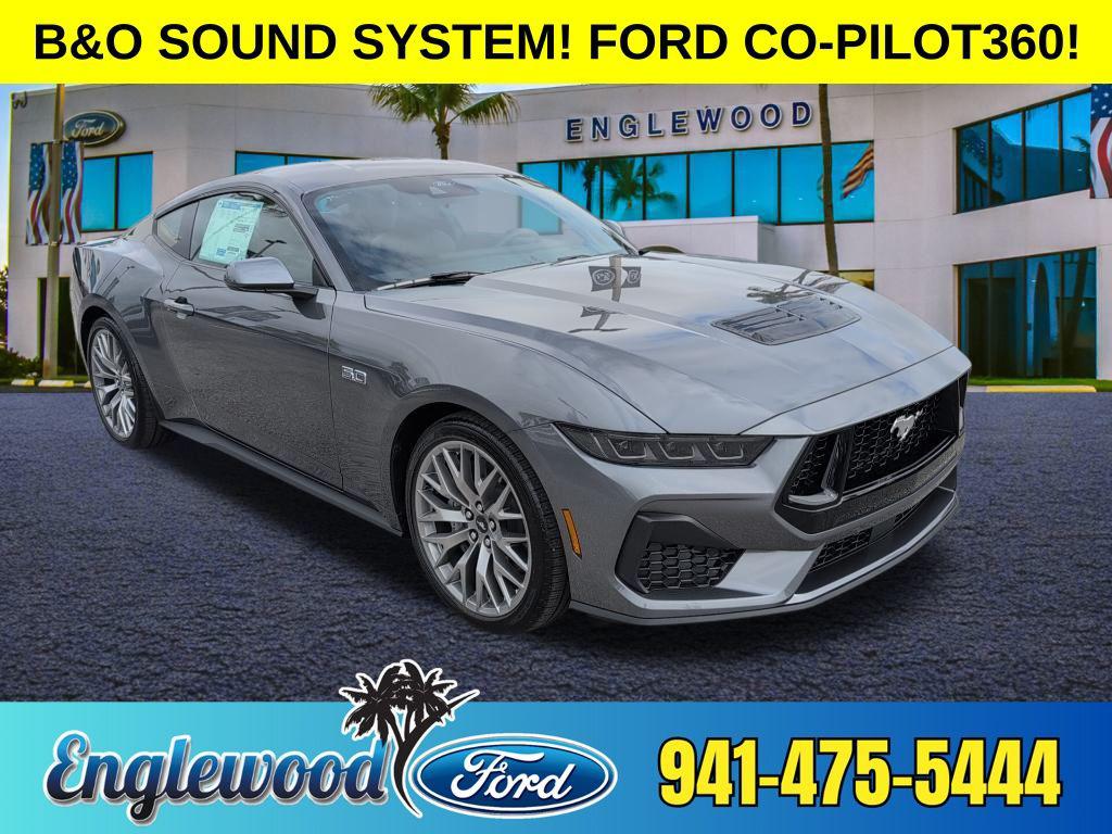 New 2026 Ford Mustang GT Premium