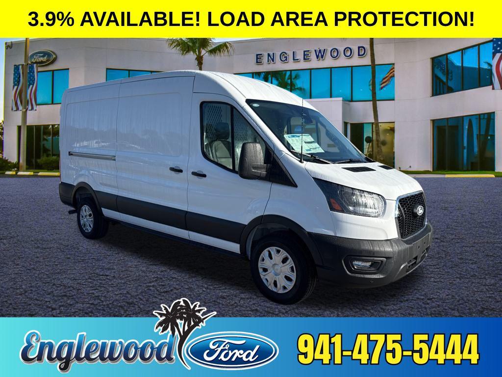 New 2026 Ford Transit-250 Base