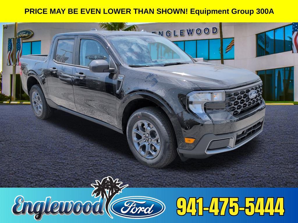 New 2026 Ford Maverick XLT