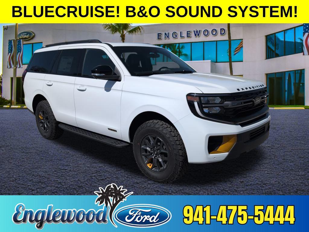 New 2026 Ford Expedition Tremor