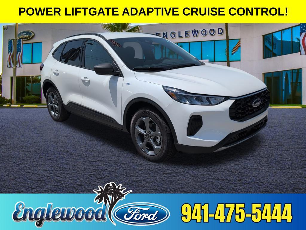 New 2026 Ford Escape ST-Line