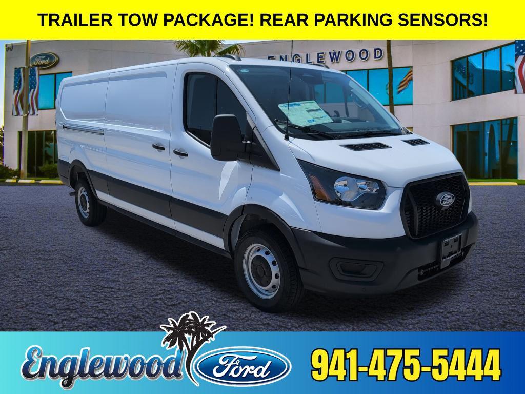 New 2026 Ford Transit-250 Base