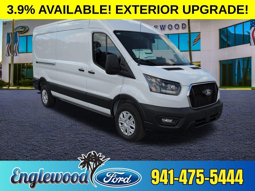 New 2026 Ford Transit-250 Base