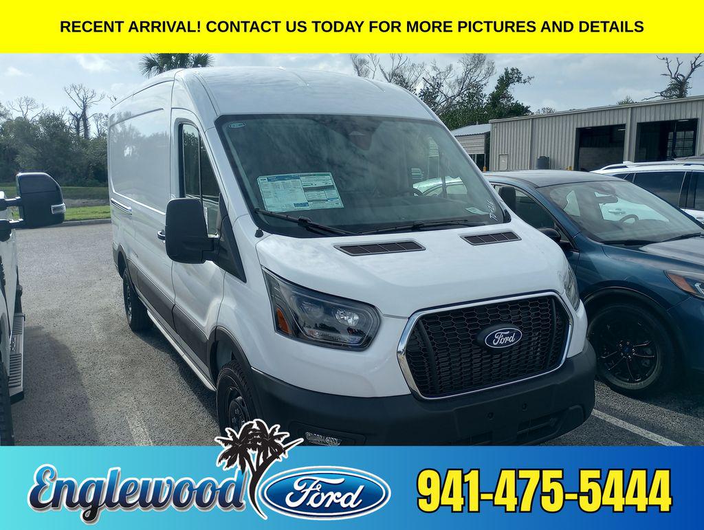 New 2026 Ford Transit-250 Base