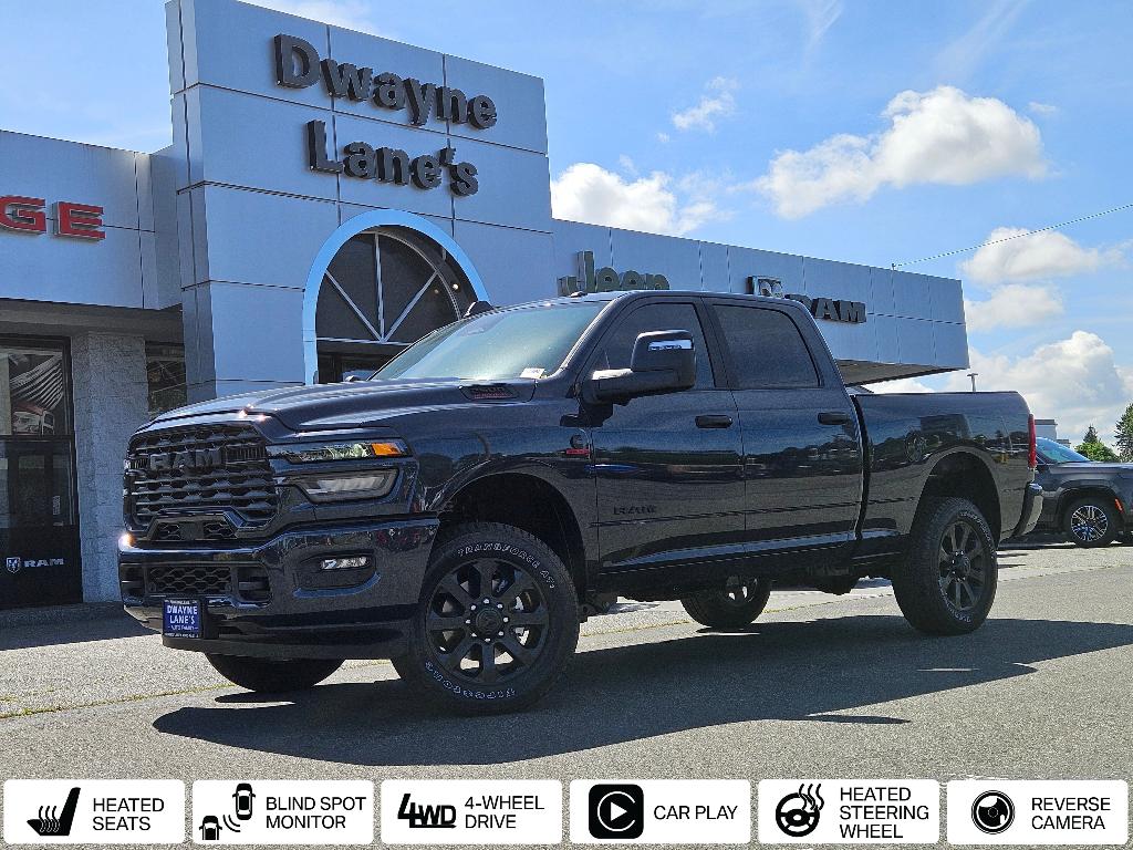 New 2026 RAM 2500 Big Horn