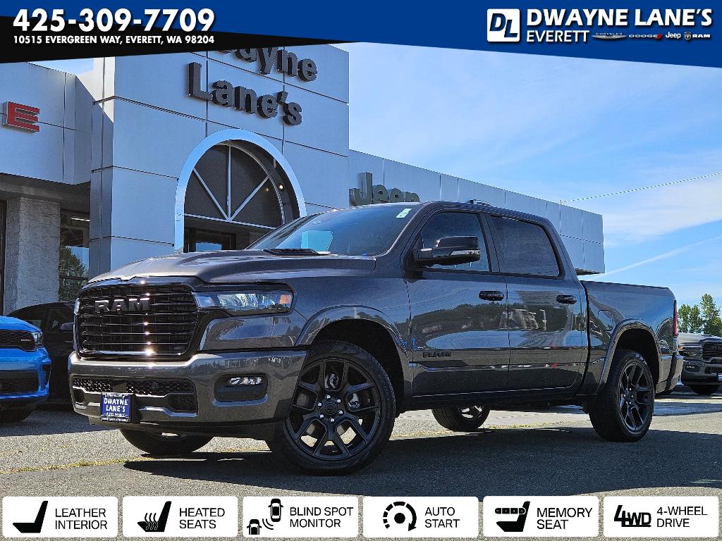 صورة 1 لـ 2026 RAM 1500 LARAMIE