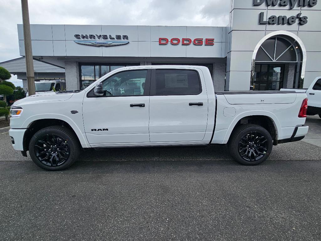 New 2027 RAM 1500 LIMITED