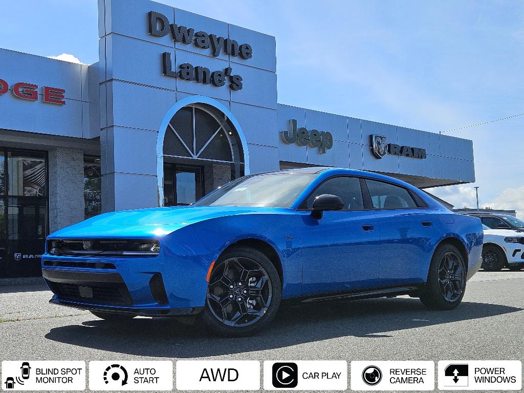 New 2026 Dodge Charger R/T