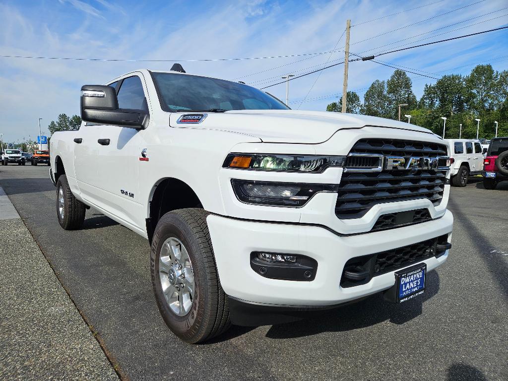 2026 RAM 2500 BIG HORN 照片 7