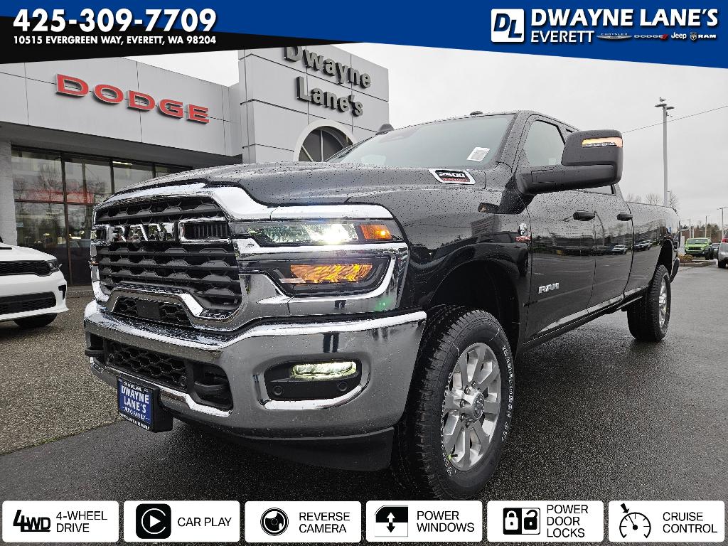 New 2026 RAM 2500 Big Horn