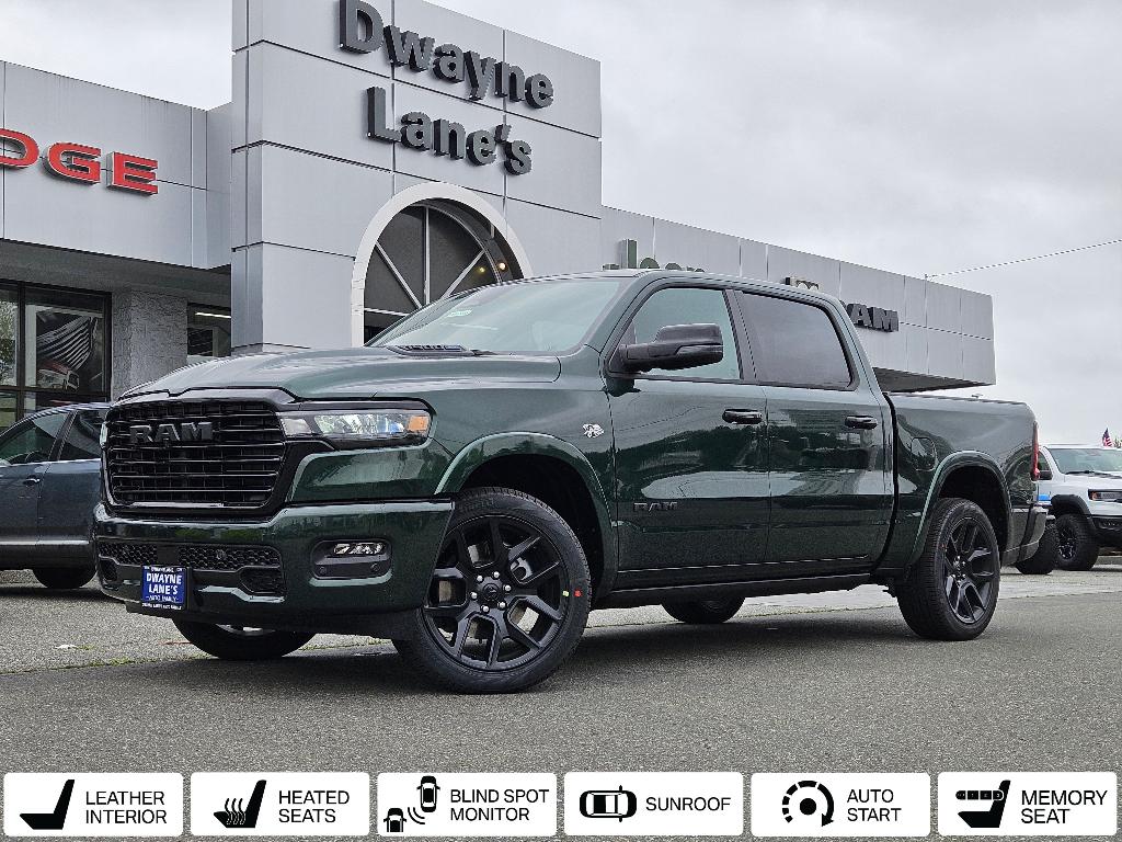 New 2026 RAM 1500 Laramie