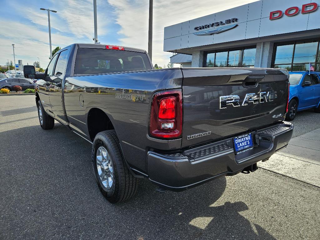 صورة 3 لـ 2026 RAM 2500 BIG HORN