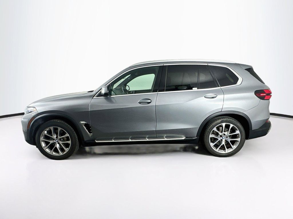 2024 BMW X5 SDRIVE40I 照片 4