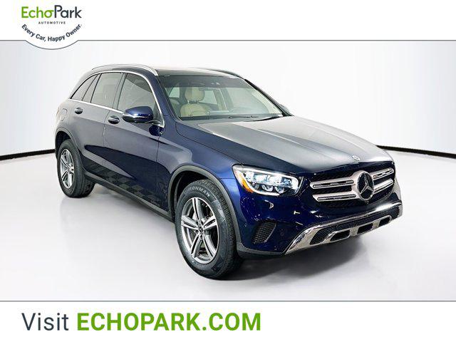 Used 2022 Mercedes-Benz GLC 300 Base