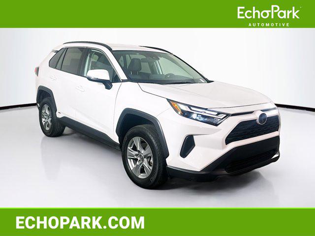 TOYOTA RAV4 - 1