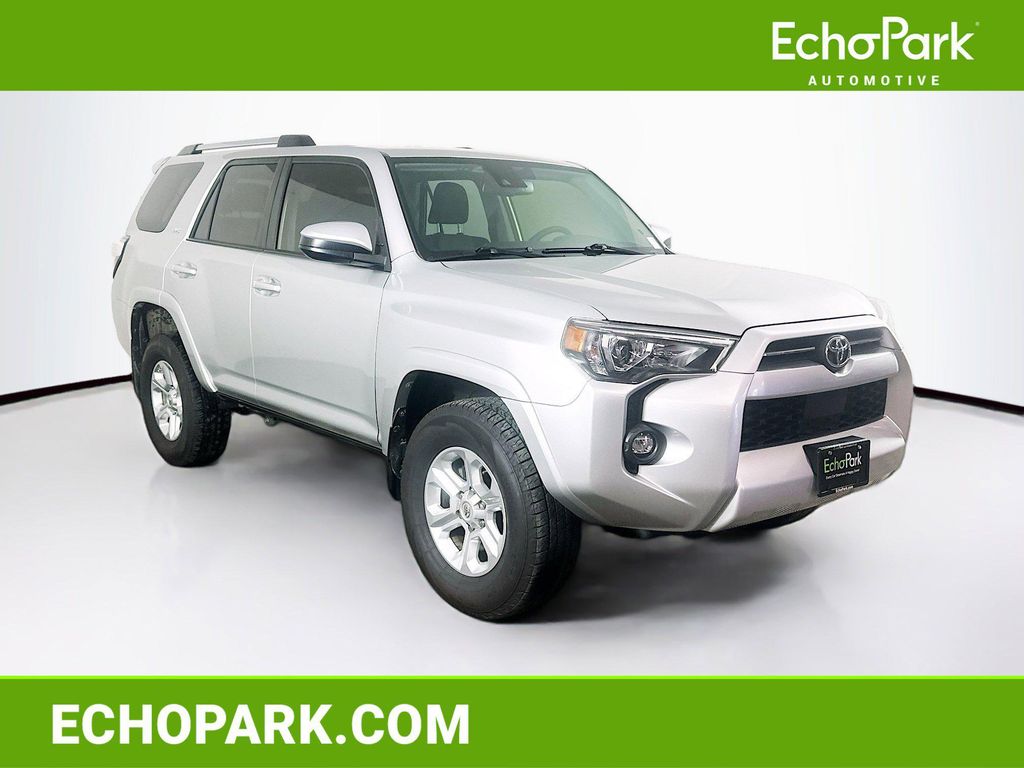 2021 Toyota 4Runner