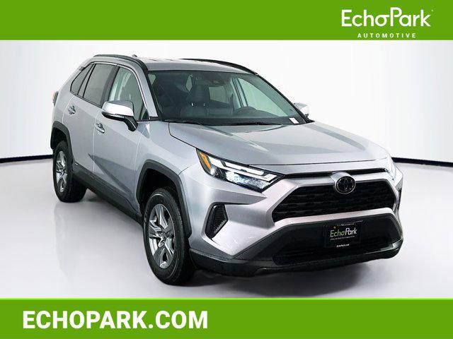 TOYOTA RAV4 - 1
