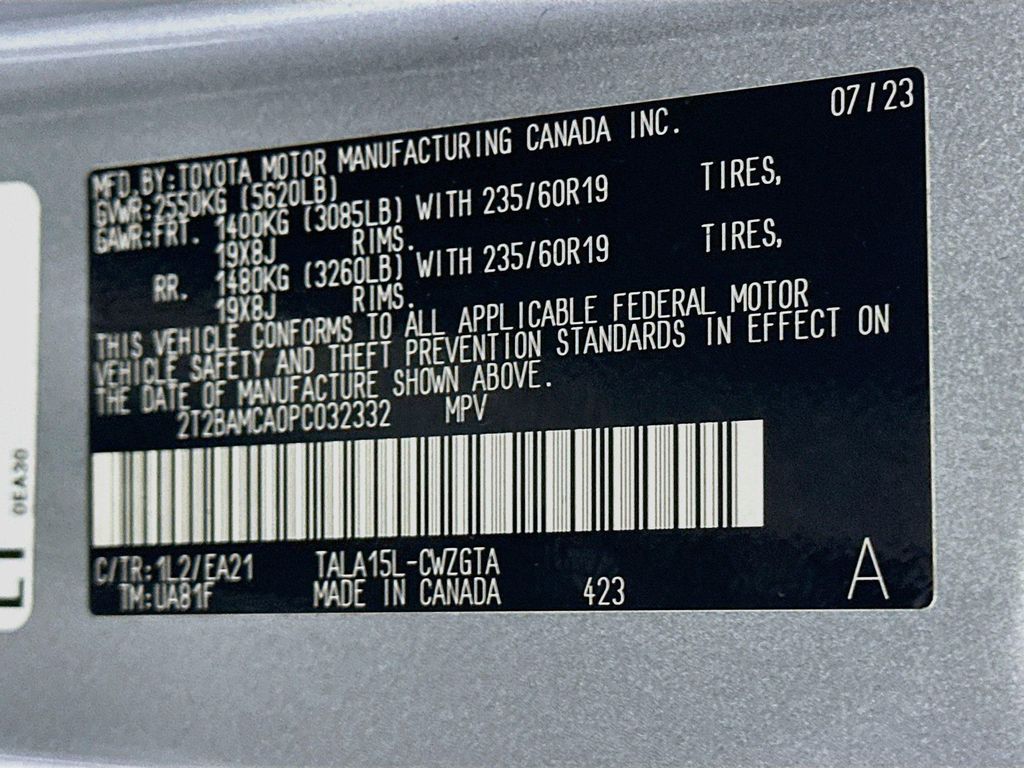 صورة 10 لـ 2023 Lexus RX 350 PREMIUM
