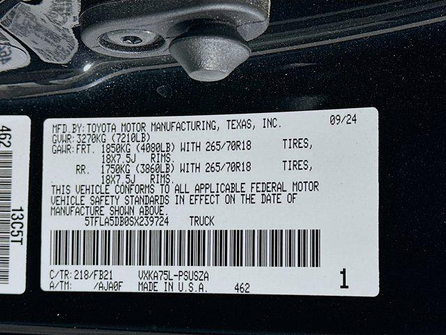 TOYOTA TUNDRA - 10