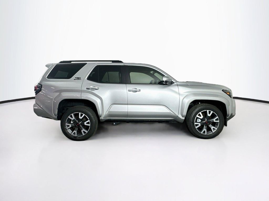 2026 Toyota 4RUNNER TRD SPORT PREMIUM — фото 8