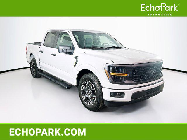 FORD F-150 STX - 1
