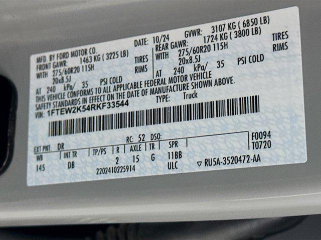 FORD F-150 STX - 10