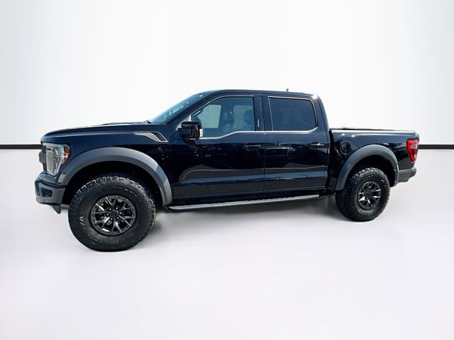 FORD F-150 RAPTOR - 4