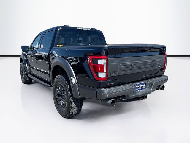 FORD F-150 RAPTOR - 6